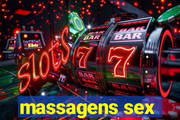 massagens sex